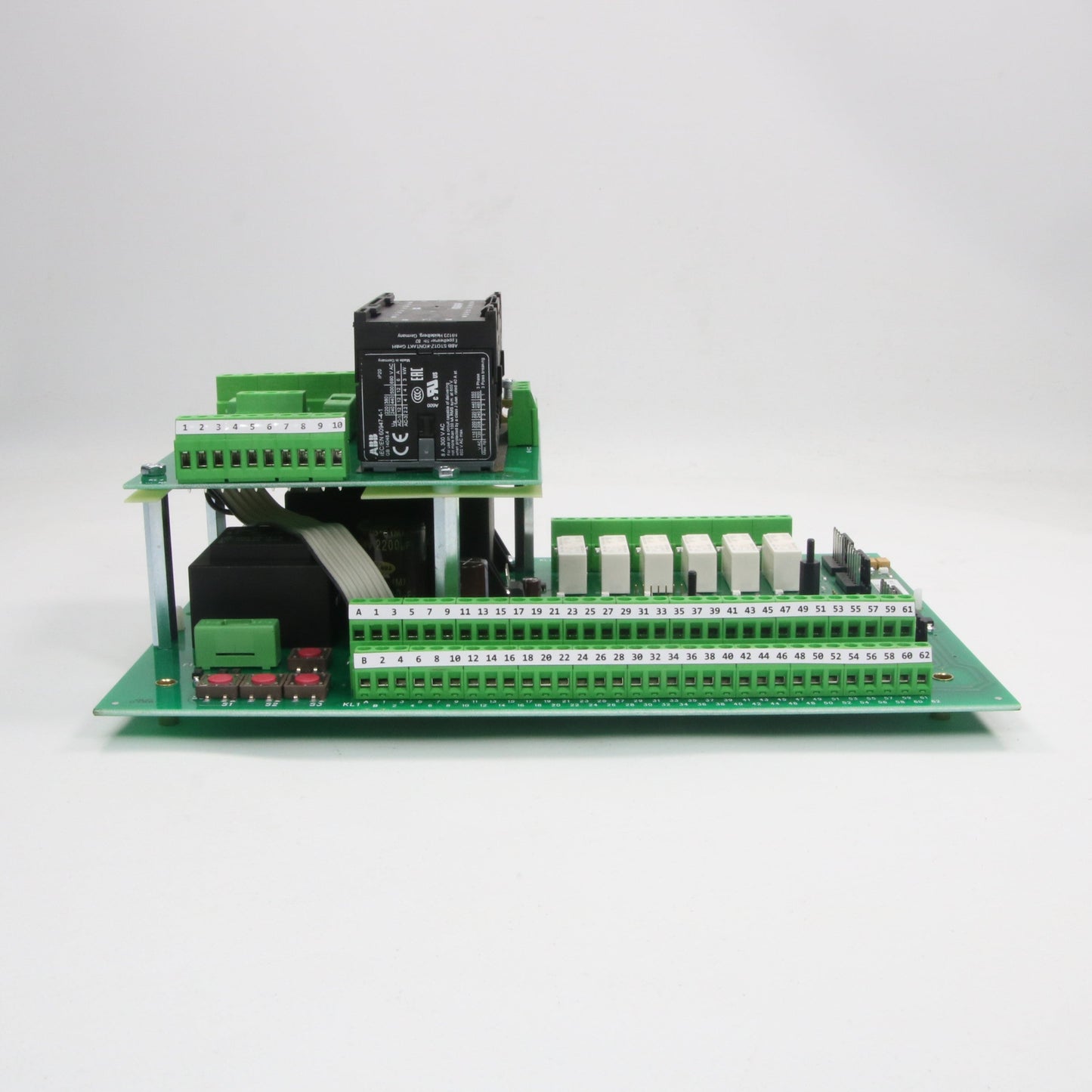 Motor Controller SE1.31 400V-Motor Controller-Used Industrial Parts