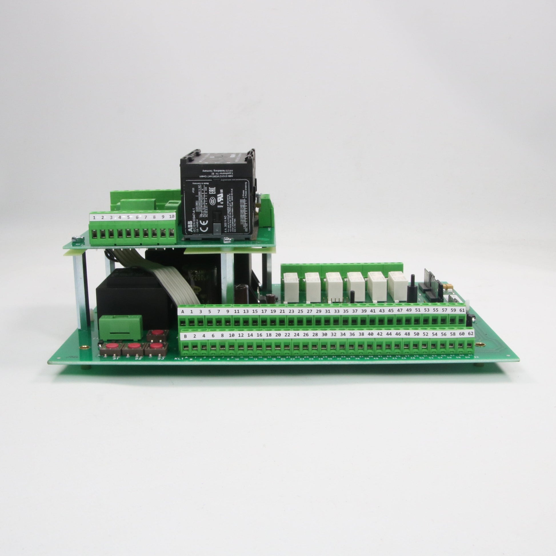 Motor Controller SE1.31 400V-Motor Controller-Used Industrial Parts