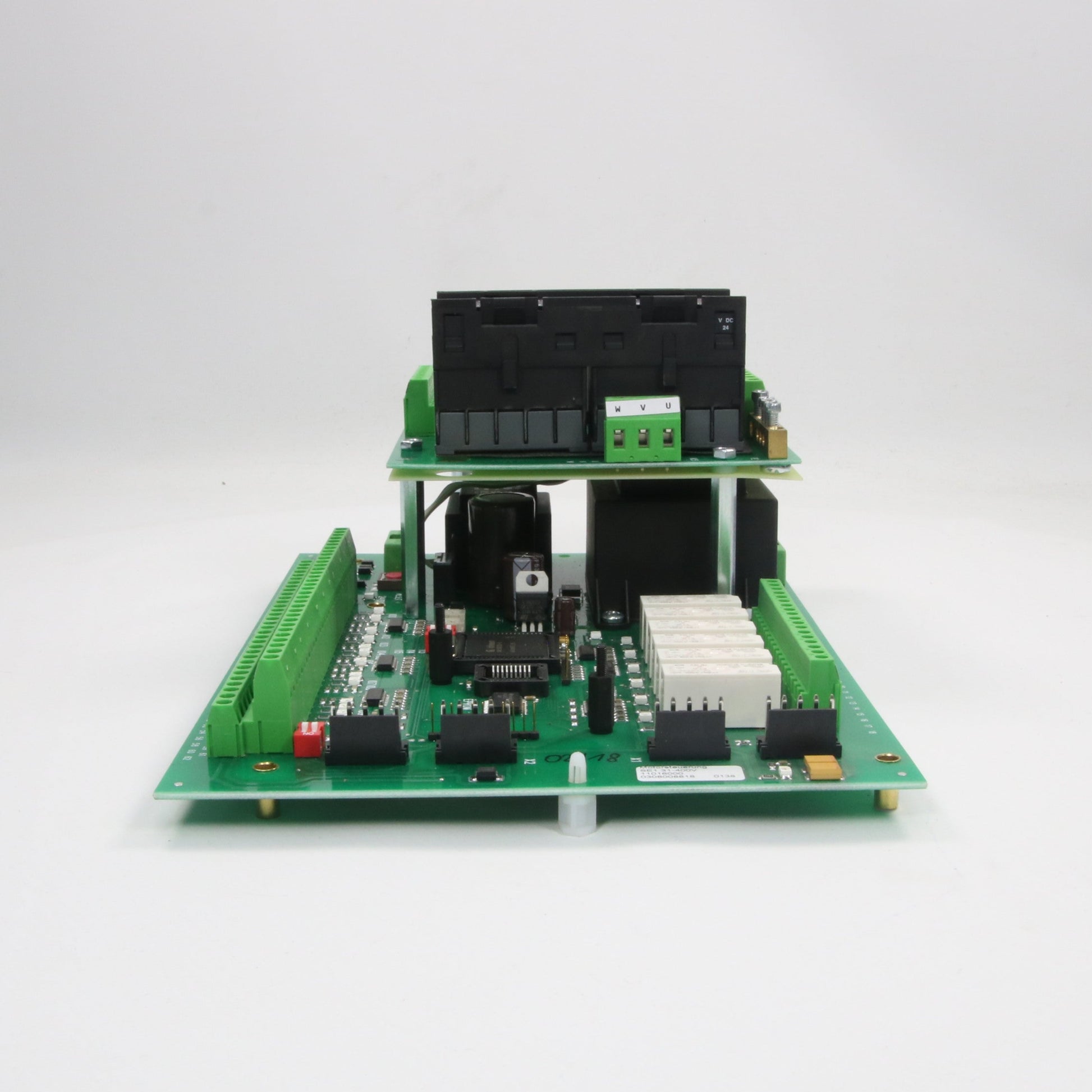 Motor Controller SE1.31 400V-Motor Controller-Used Industrial Parts