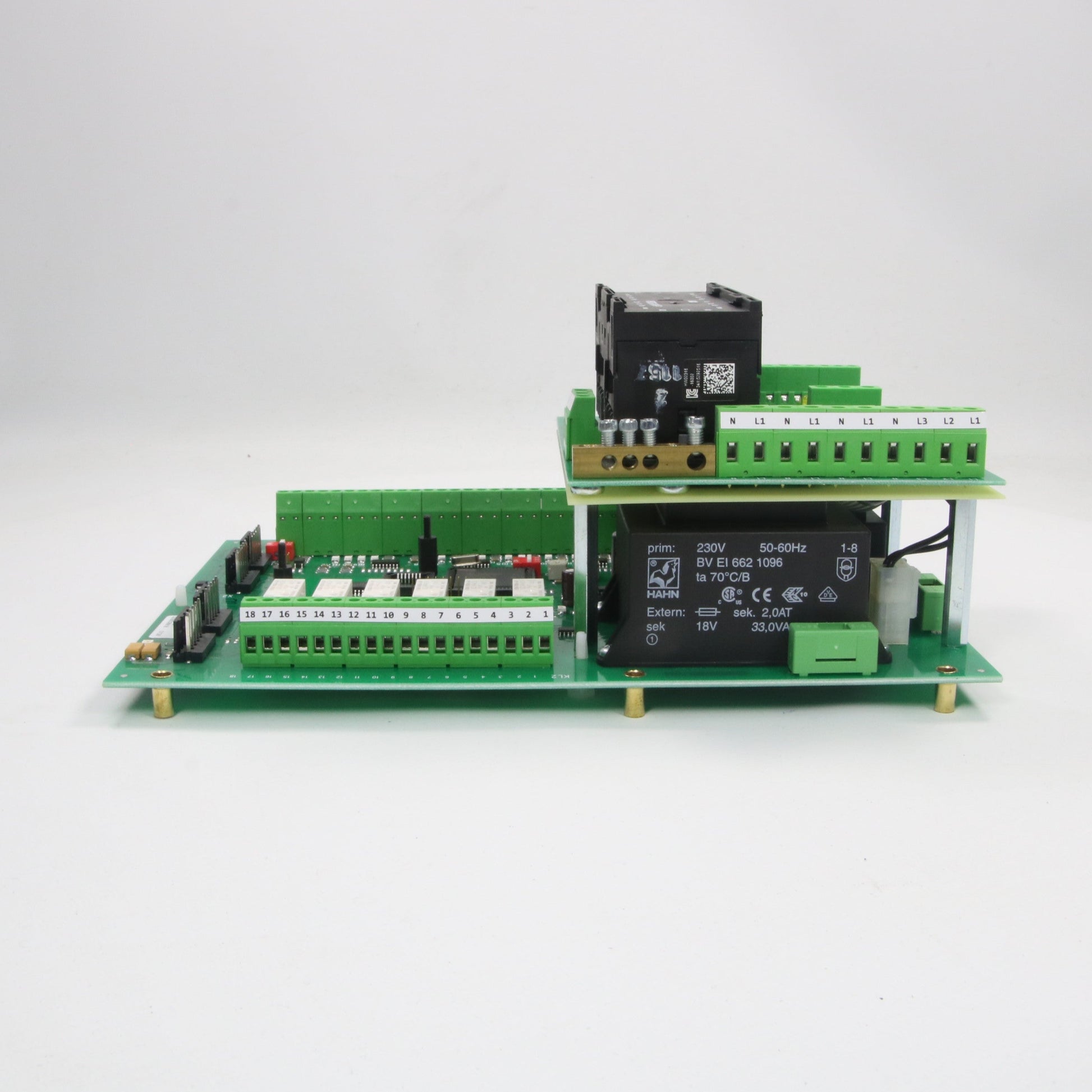 Motor Controller SE1.31 400V-Motor Controller-Used Industrial Parts