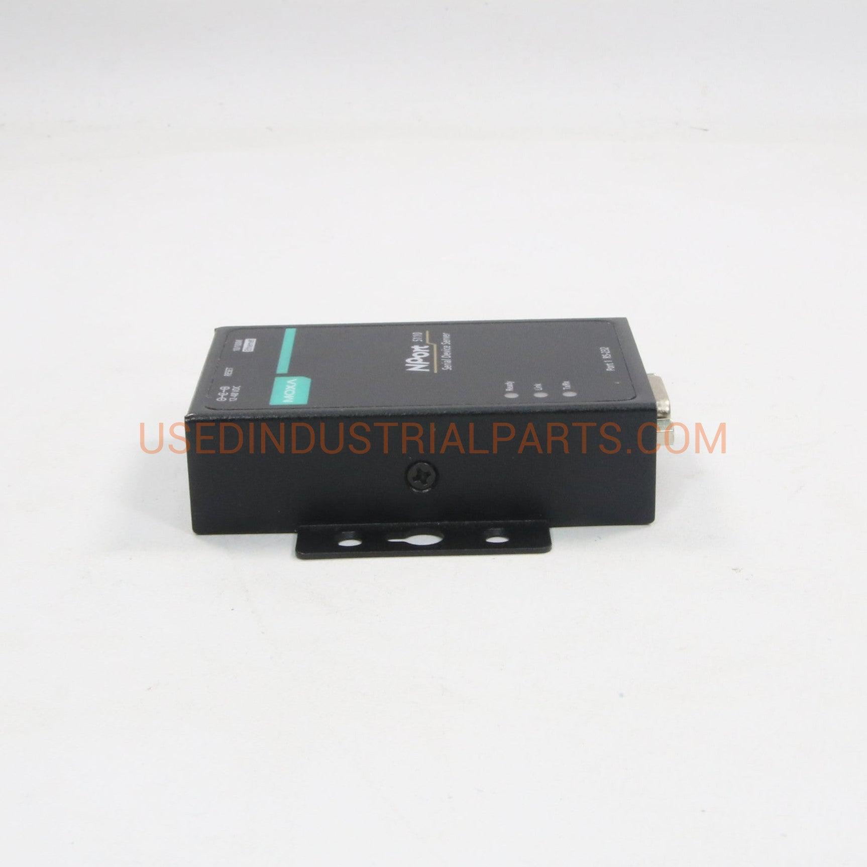 Moxa NPort 5110 V2 1 1 Serial Device Server-Serial Device Server-CA-04-05-01-Used Industrial Parts