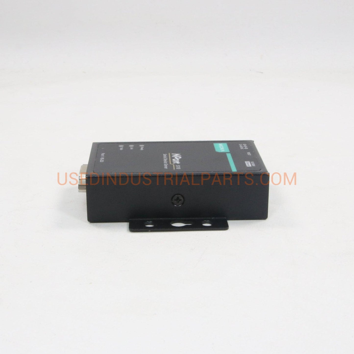 Moxa NPort 5110 V2 1 1 Serial Device Server-Serial Device Server-CA-04-05-01-Used Industrial Parts