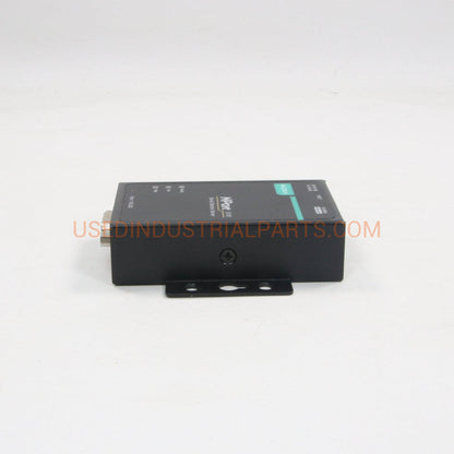 Moxa NPort 5110 V2 1 1 Serial Device Server-Serial Device Server-CA-04-05-01-Used Industrial Parts