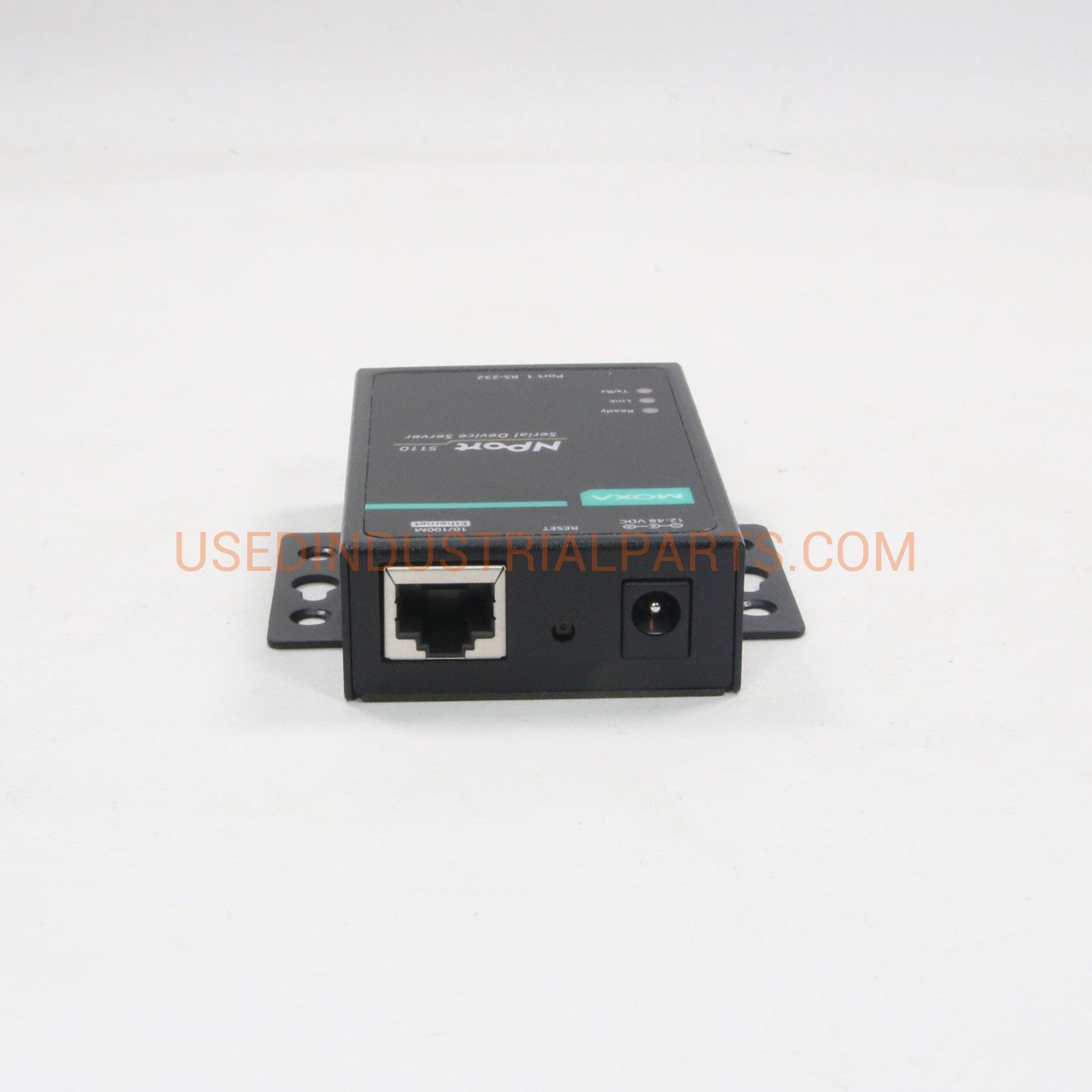 Moxa NPort 5110 V2 1 1 Serial Device Server-Serial Device Server-CA-04-05-01-Used Industrial Parts