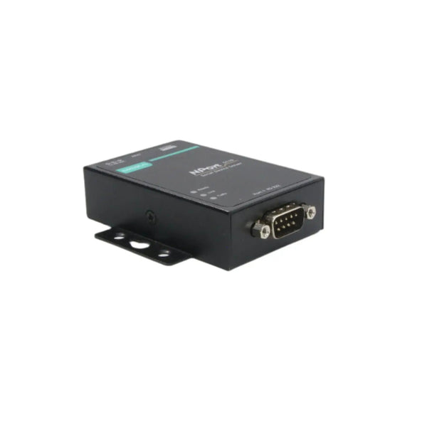 Moxa NPort 5110 V2 1 1 シリアルデバイスサーバー – Used Industrial