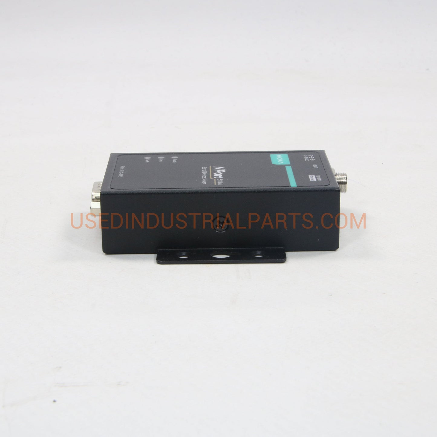 Moxa NPort 5110A Serial Device Server-Serial Device Server-AE-01-05-Used Industrial Parts