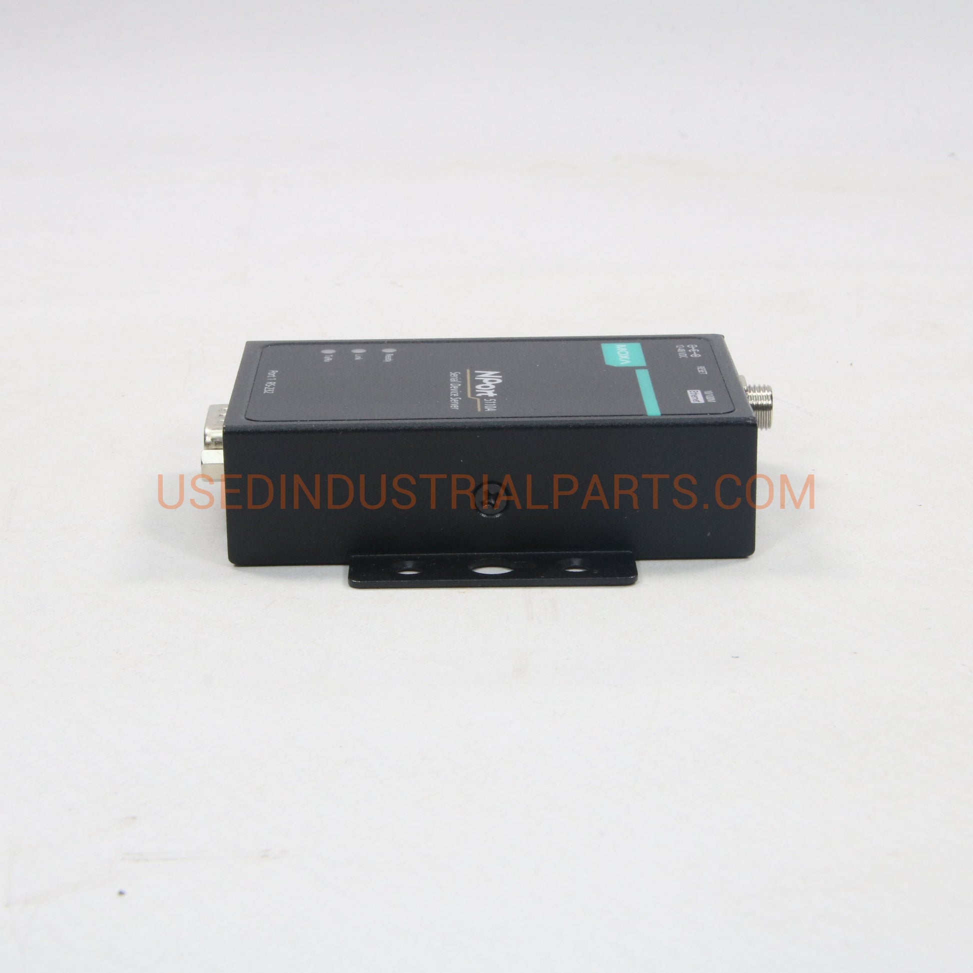 Moxa NPort 5110A Serial Device Server-Serial Device Server-AE-01-05-Used Industrial Parts