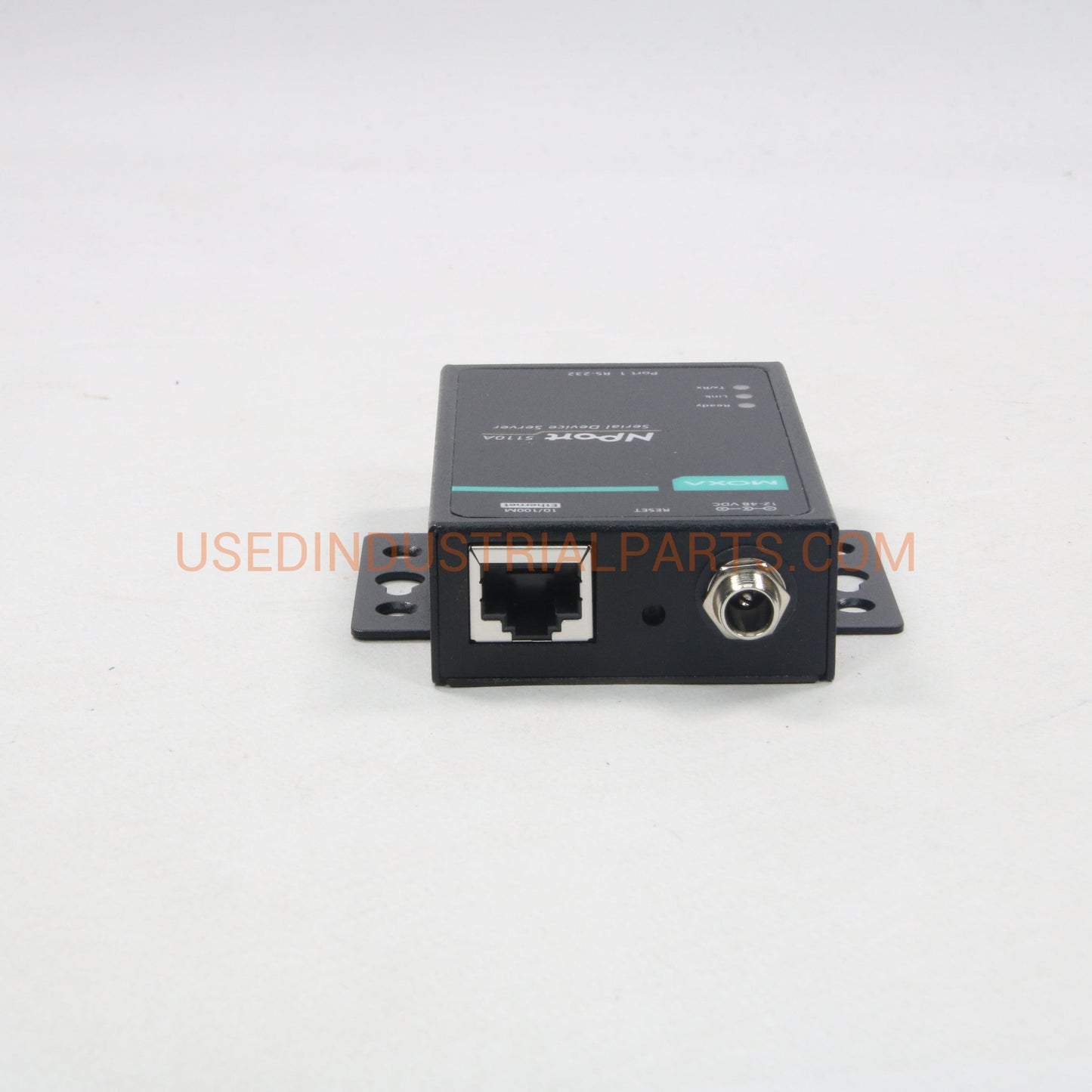 Moxa NPort 5110A Serial Device Server-Serial Device Server-AE-01-05-Used Industrial Parts