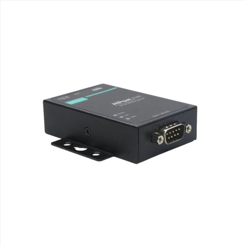 Moxa NPort 5110A Serial Device Server-Serial Device Server-Used Industrial Parts