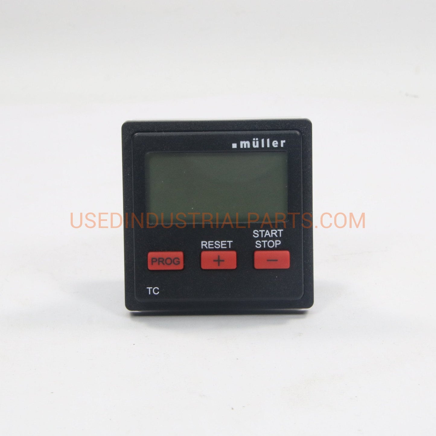 Muller TC 14 21 Countdown Timer-Countdown Timer-AC-01-04-02-Used Industrial Parts