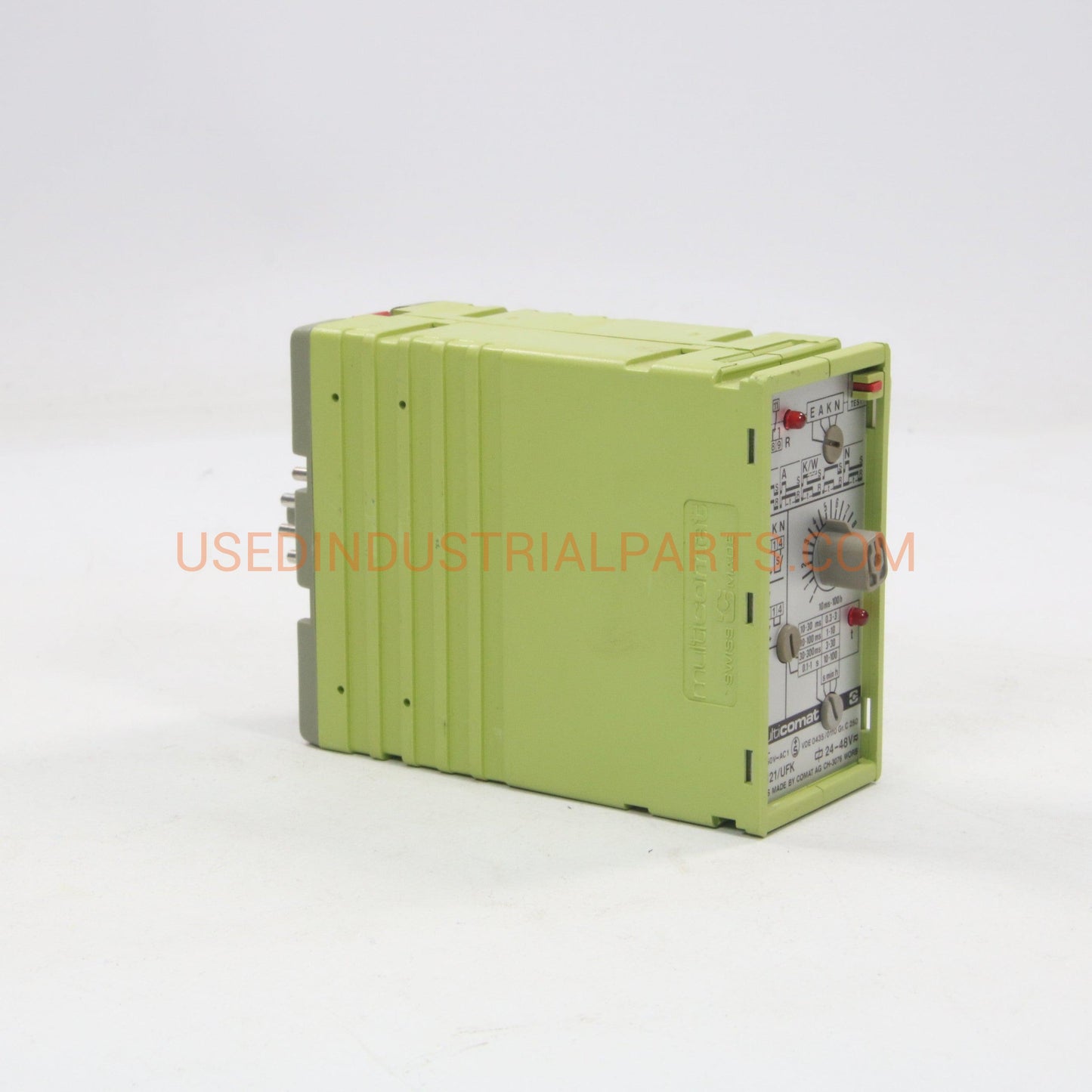 Multicomat RS121/UFK Time Delay Relay-Time Delay Relay-AA-03-03-Used Industrial Parts