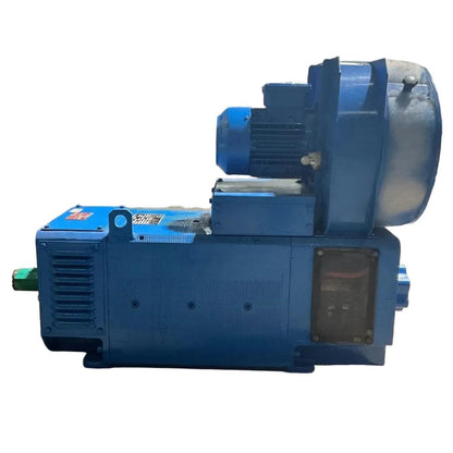 Muraro Stipaf LIB 160 X Industrial DC Electric Motor-Industrial DC Electric Motor-Used Industrial Parts