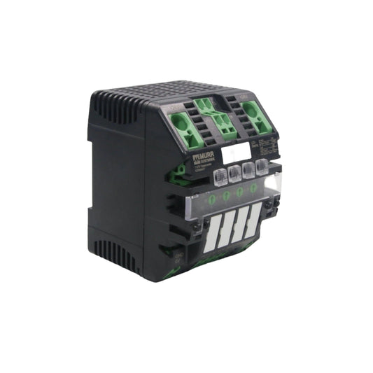 Murr Elektronic Mico 4.10 Circuit Breaker-Electronic Load Circuit Breaker-Used Industrial Parts