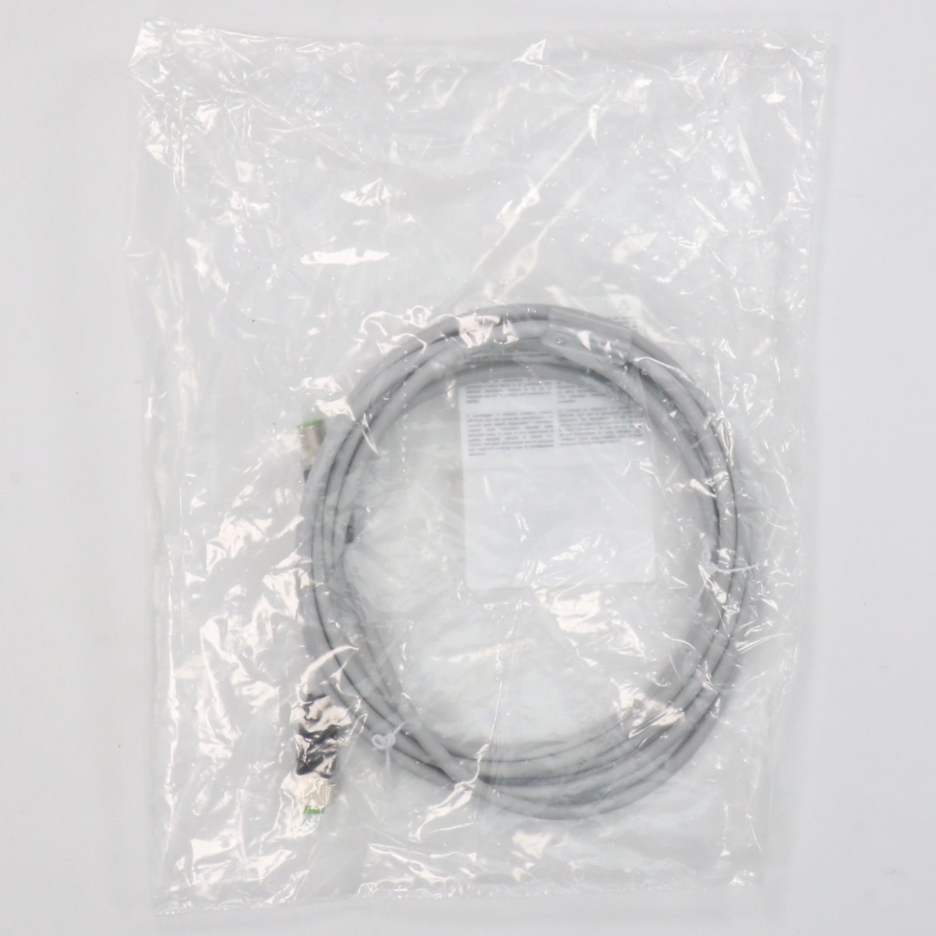 Murr Elektronik 7000 48001 2920300 Connecting Cable 3m-Connecting Cable-Used Industrial Parts