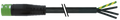 Murr Elektronik 7000-P8821-P020500 Koblingskabel