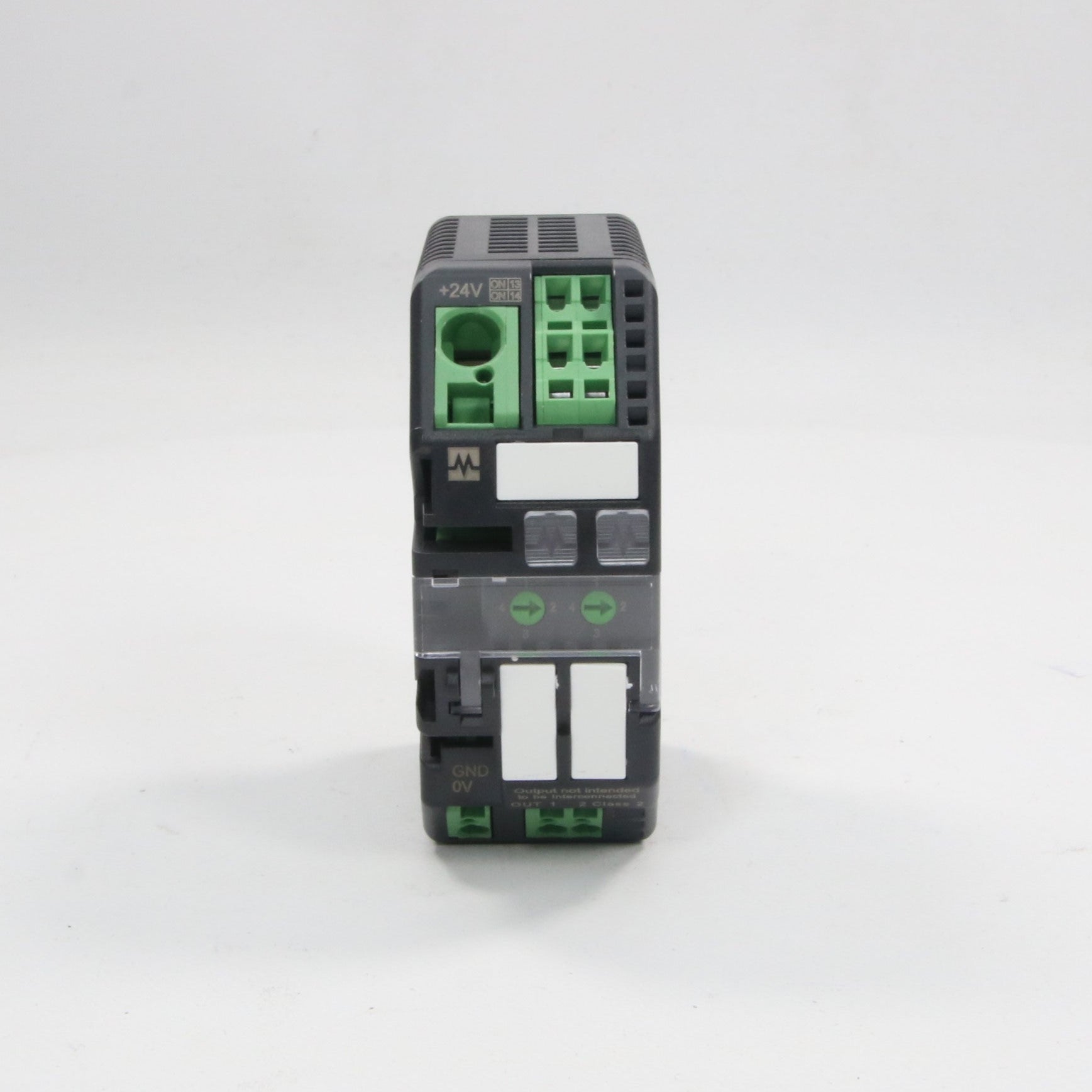 Murr Elektronik 9000-41042-0100400 Mico 2.4 Circuit Breaker-Circuit Breaker-Used Industrial Parts