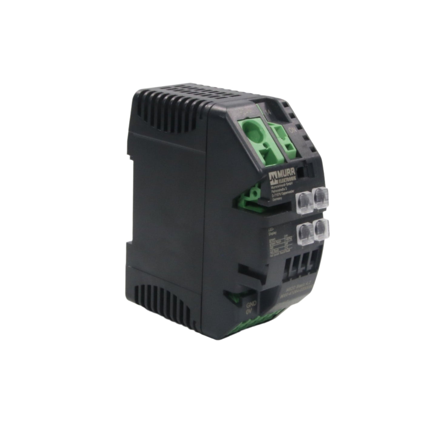 Murr Elektronik 9000-41064-020000 Mico 4.2 Circuit Protection-Electronic Circuit Protection-CC-01-05-04-6152426988913-Used Industrial Parts