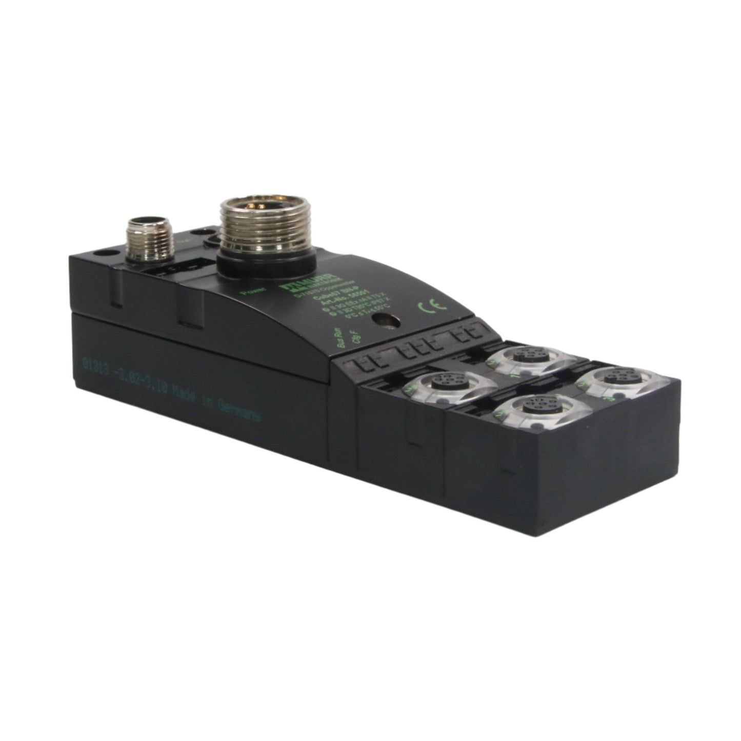 Murr Elektronik Cube67 BN P Bus Nodes Profibus DP-Profibus DP-Used Industrial Parts