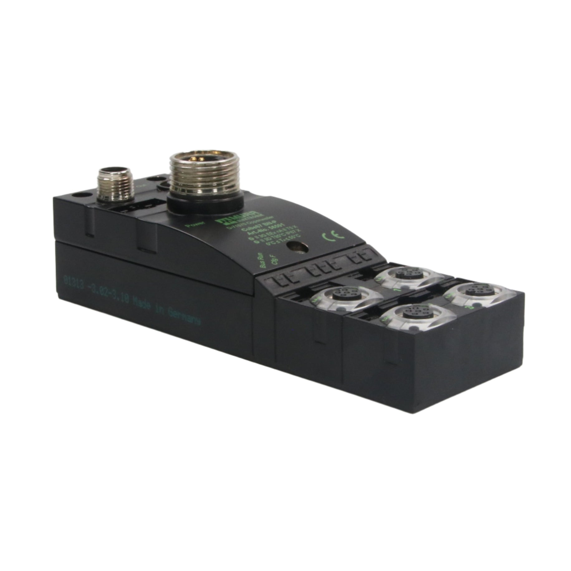 Murr Elektronik Cube67 BN P Bus Nodes Profibus DP-Profibus DP-Used Industrial Parts