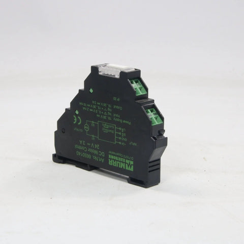 Murr Elektronik DC Motor Control 24V-Motor Control-Used Industrial Parts