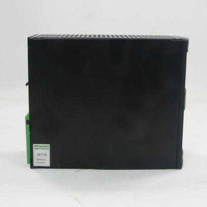 Murr Elektronik MCS10-3X400/24 Switch Mode Power Supply - 85095-Switch Mode Power Supply-Used Industrial Parts