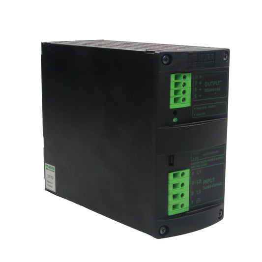 Murr Elektronik MCS10-3X400/24 Switch Mode Power Supply - 85095-Switch Mode Power Supply-Used Industrial Parts