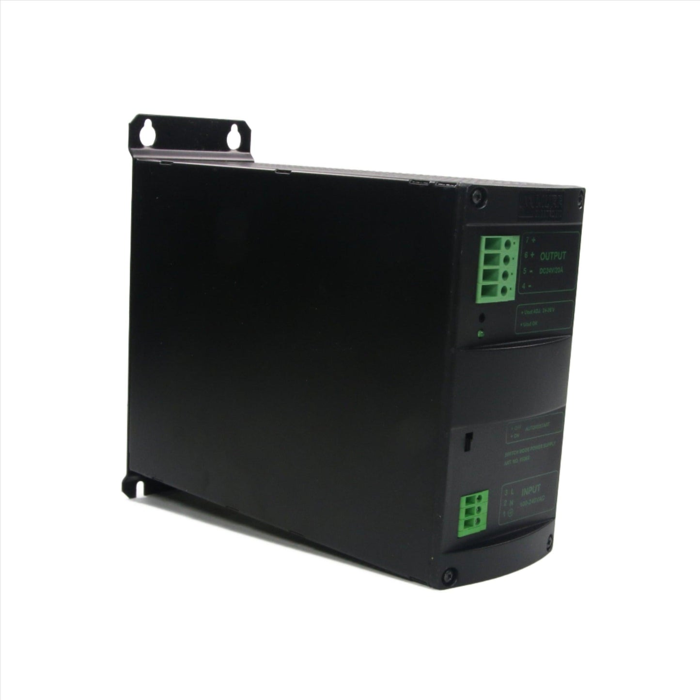 Murr Elektronik MCS20-115-230/24 Switch Mode Power Supply-Power Supply-AE-02-01-02-6152427226267-Used Industrial Parts