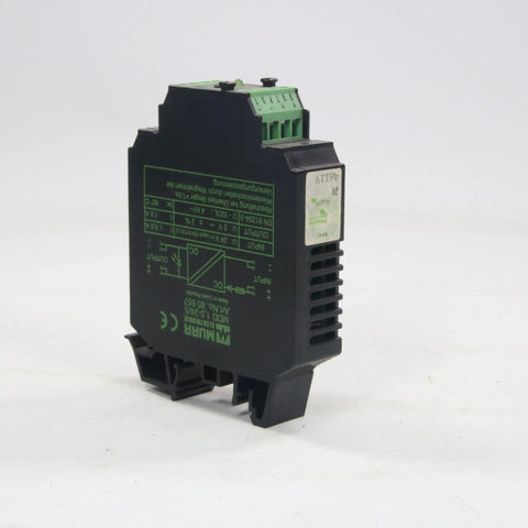 Murr Elektronik MDD 1,5-24/5 DC/DC Converter Switch-Convertor Switch-Used Industrial Parts