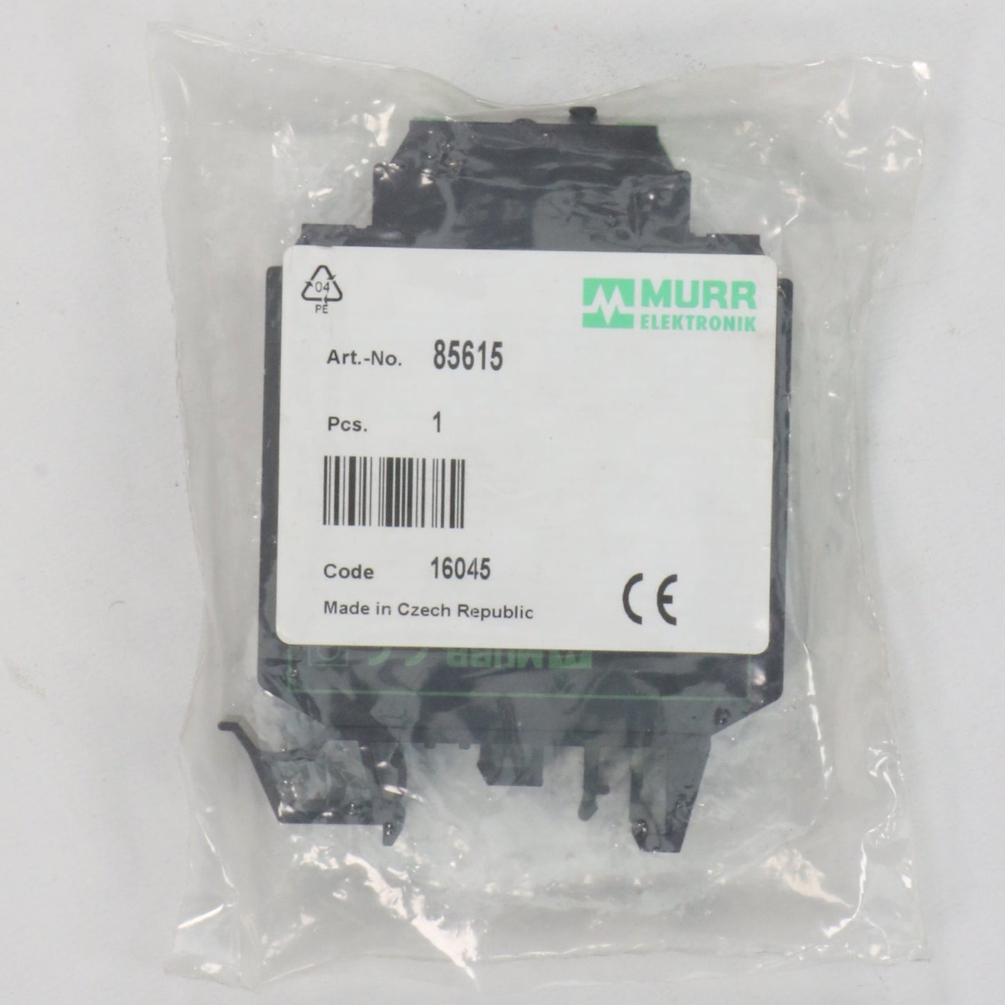 Murr Elektronik MKN 0 08 230 10 Power Supply-Power Supply-Used Industrial Parts