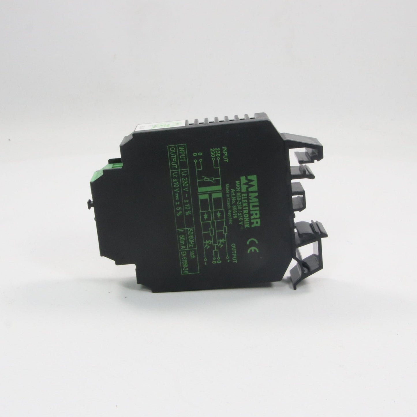 Murr Elektronik MKN 0 50 230 10 Power Supply-Power Supply-Used Industrial Parts