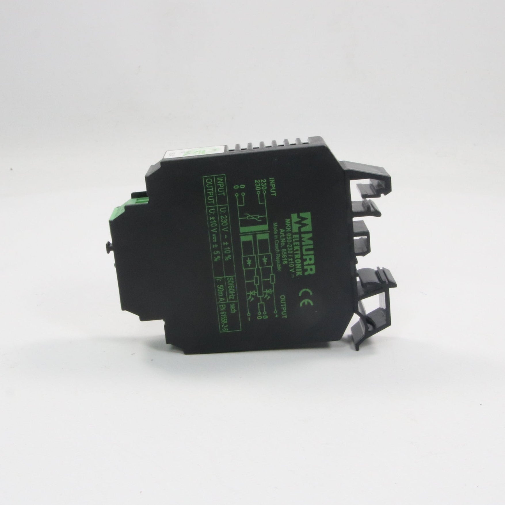 Murr Elektronik MKN 0 50 230 10 Power Supply-Power Supply-Used Industrial Parts