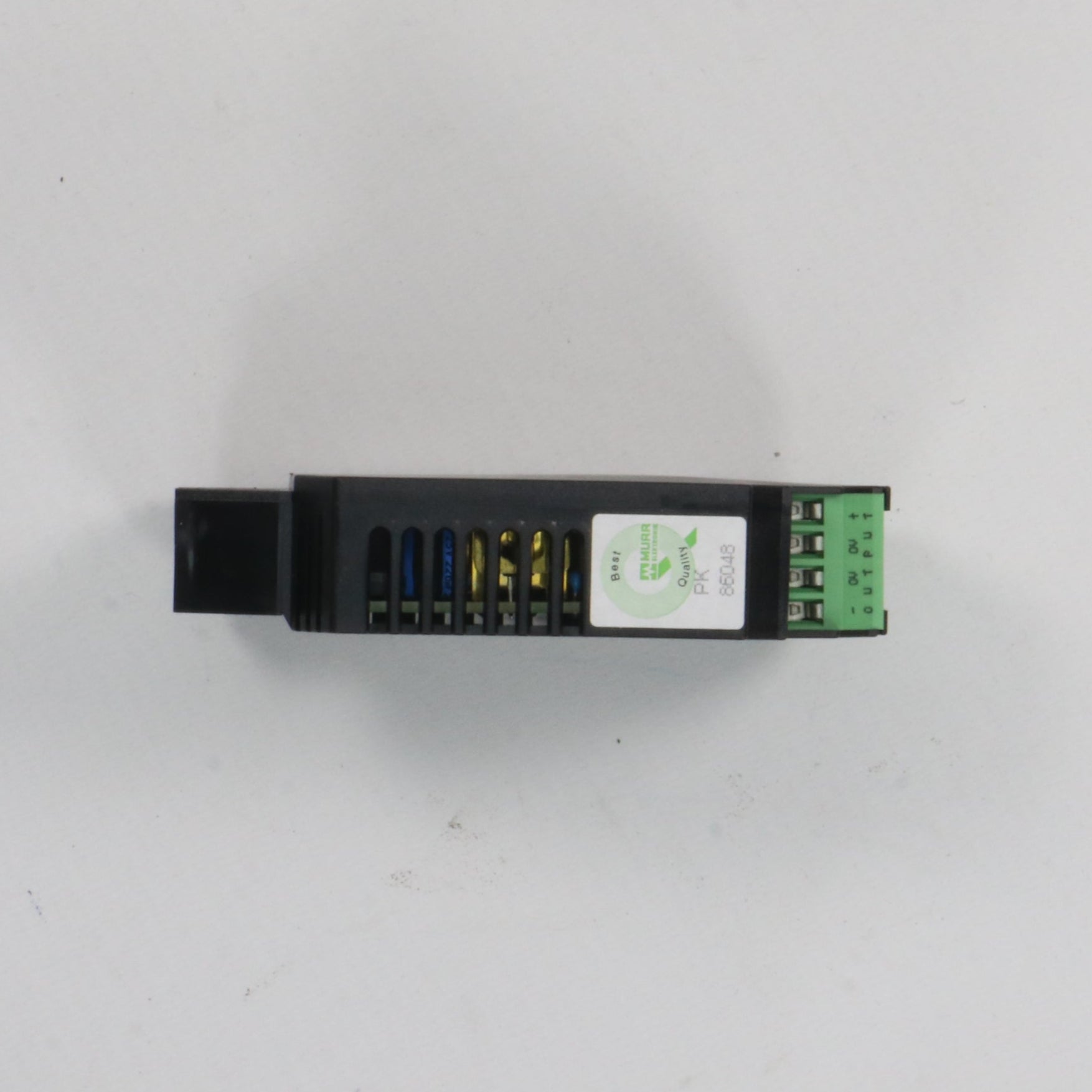 Murr Elektronik MKN 0 50 230 10 Power Supply-Power Supply-Used Industrial Parts