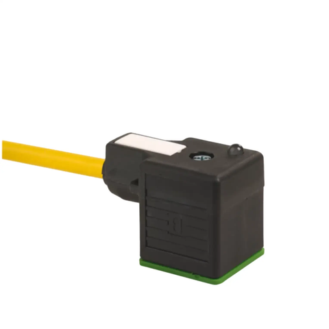 Murr Elektronik MSUD Valve Connector with Cable-MSUD Valve Connector with Cable-01-AB-02-08-01-6152429942943-Used Industrial Parts