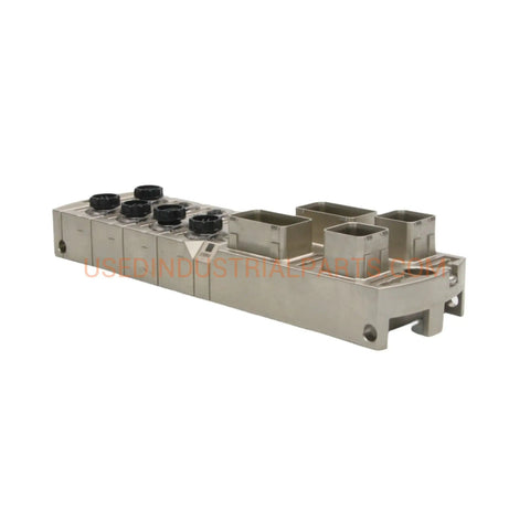 Murr Elektronik MVK MPNIO DI8 DI8 IRT PP Compact IO Module-Compact I/O Module-CA-04-06-04-6152426298265-Used Industrial Parts