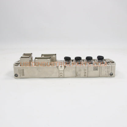 Murr Elektronik MVK MPNIO DI8 DI8 IRT PP Compact IO Module-Compact I/O Module-CA-04-06-04-Used Industrial Parts