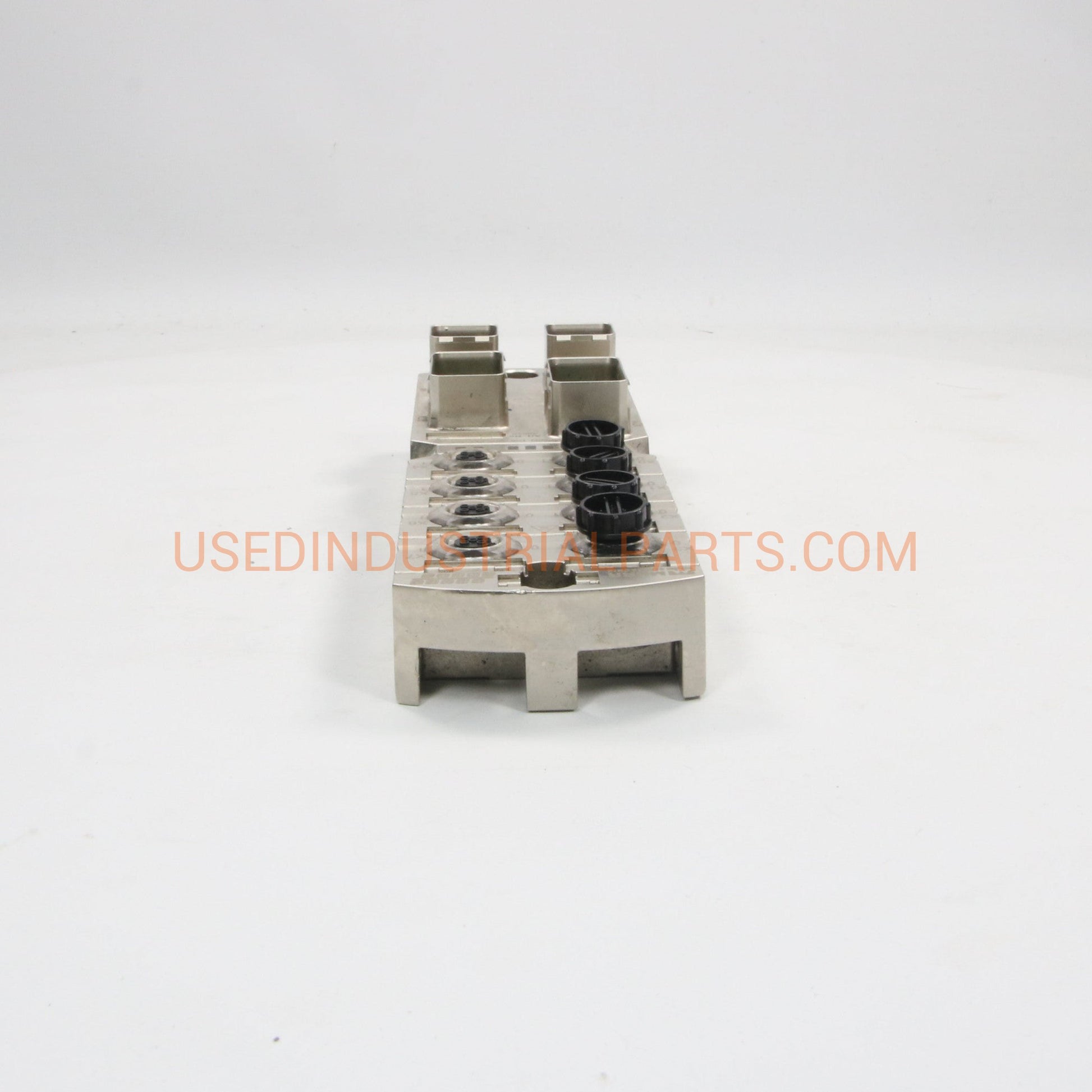 Murr Elektronik MVK MPNIO DI8 DI8 IRT PP Compact IO Module-Compact I/O Module-CA-04-06-04-Used Industrial Parts