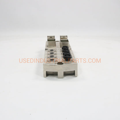 Murr Elektronik MVK MPNIO DI8 DI8 IRT PP Compact IO Module-Compact I/O Module-CA-04-06-04-Used Industrial Parts