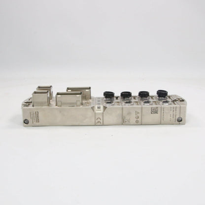 Murr Elektronik MVK MPNIO DI8 DI8 IRT PP Compact IO Module-Compact I/O Module-Used Industrial Parts