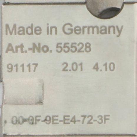 Murr Elektronik MVK MPNIO DI8 DI8 IRT PP Compact IO Module-Compact I/O Module-Used Industrial Parts