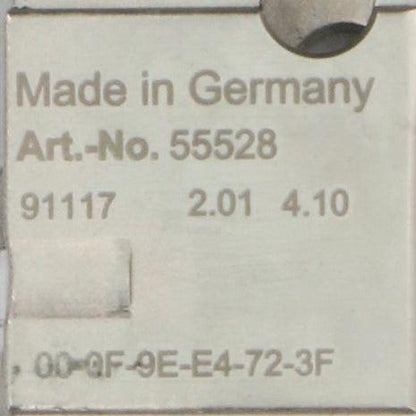Murr Elektronik MVK MPNIO DI8 DI8 IRT PP Compact IO Module-Compact I/O Module-Used Industrial Parts