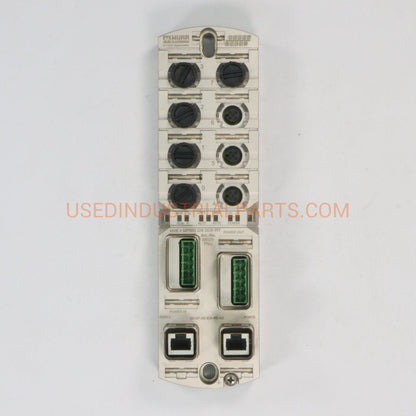 Murr Elektronik MVK MPNIO DI8 DO8 IRT Compact IO Module-Compact I/O Module-CA-05-04-01-Used Industrial Parts