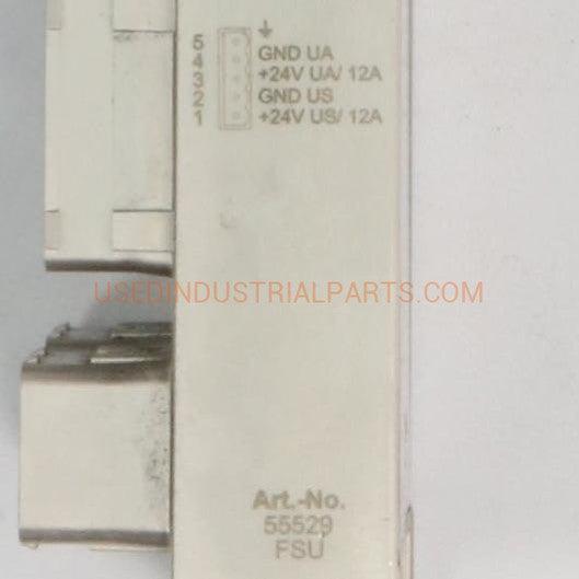 Murr Elektronik MVK MPNIO DI8 DO8 IRT Compact IO Module-Compact I/O Module-CA-05-04-01-Used Industrial Parts