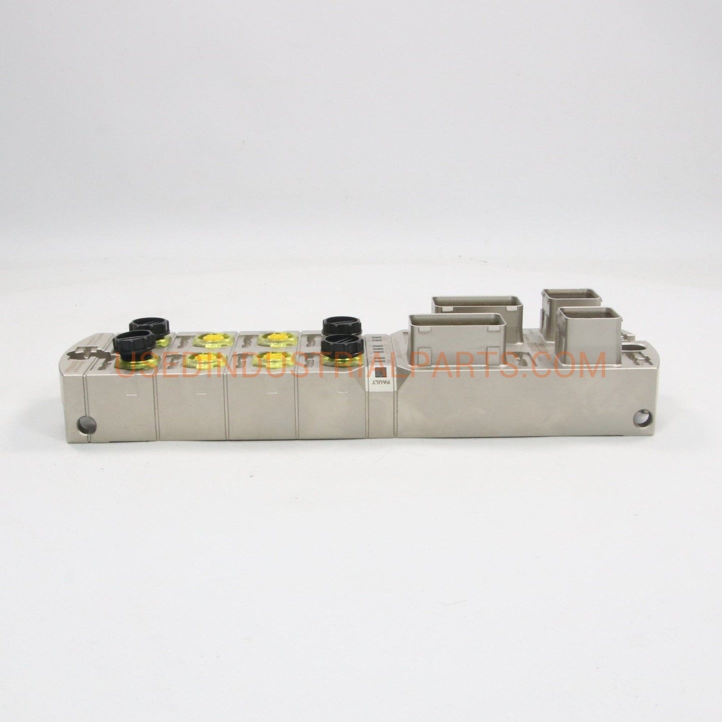 Murr Elektronik MVK-MPNIO F DI16/8 PP Compact IO Module-Compact I/O Module-CA-05-05-05-Used Industrial Parts