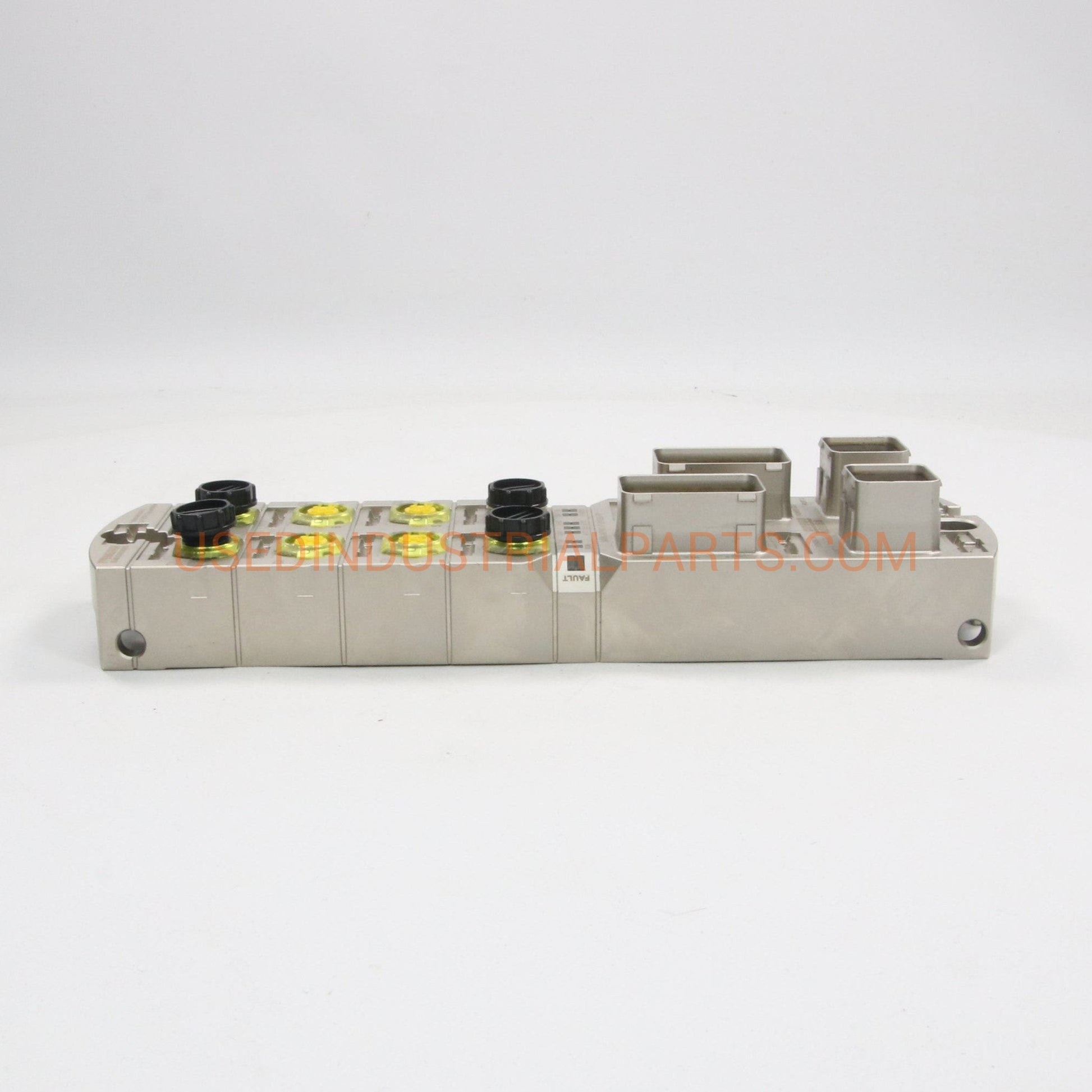 Murr Elektronik MVK-MPNIO F DI16/8 PP Compact IO Module-Compact I/O Module-CA-05-05-05-Used Industrial Parts