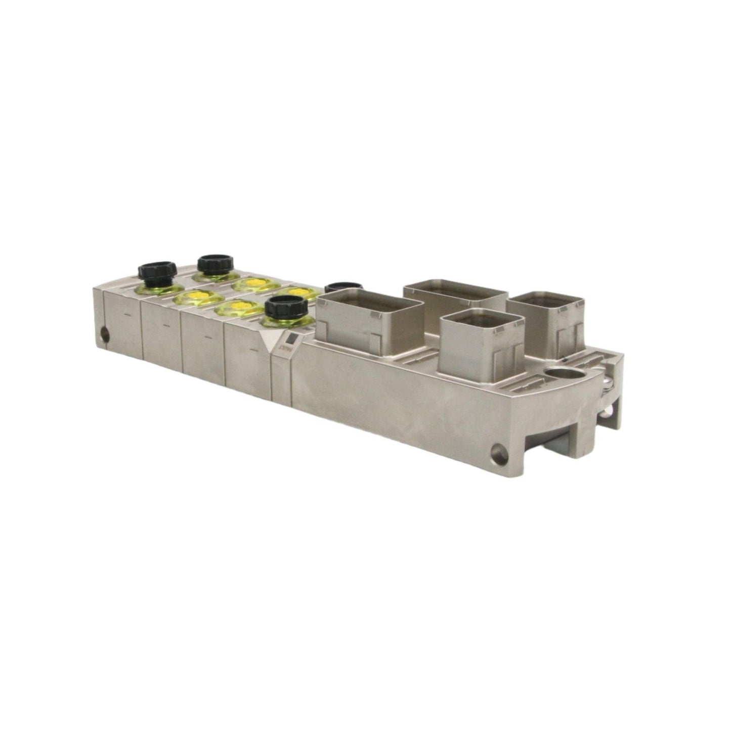 Murr Elektronik MVK-MPNIO F DI16/8 PP Compact IO Module-Compact I/O Module-Used Industrial Parts