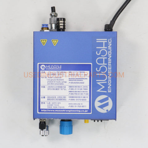 Image of Musashi Engineering MS-7 CE Precision Fluid Dispenser-Precision Pump-AA-04-07-Used Industrial Parts