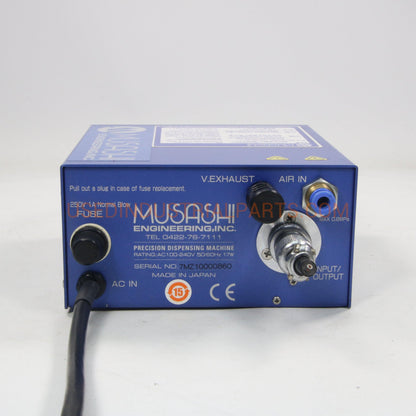 Musashi Engineering MS-7 CE Precision Fluid Dispenser-Precision Pump-AA-04-07-Used Industrial Parts