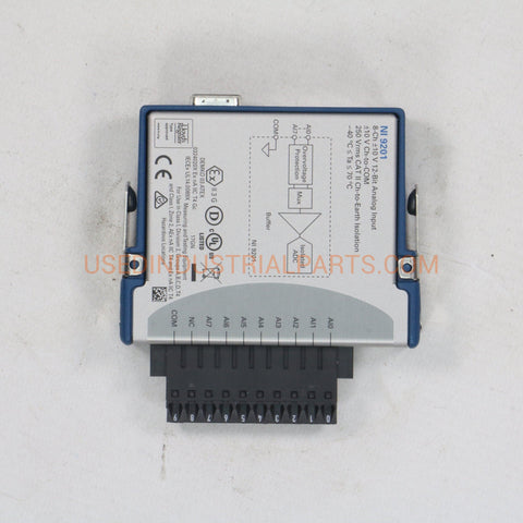 National Instruments Corporation NI 9201-Electric Components-Used Industrial Parts