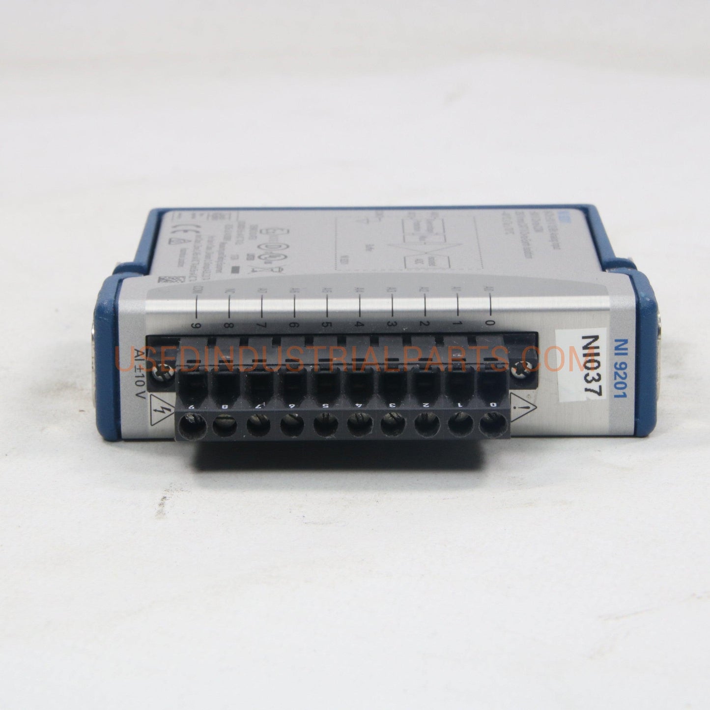 National Instruments Corporation NI 9201-Electric Components-Used Industrial Parts