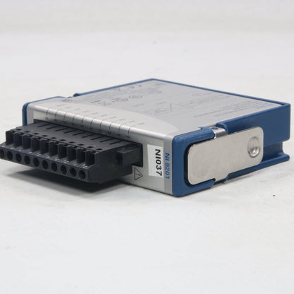 National Instruments Corporation NI 9201-Electric Components-Used Industrial Parts